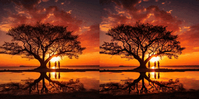 convert scenery image into video with ai