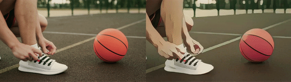 Basketball Video to Animation Generator