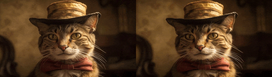 Cat Image to Video Generator