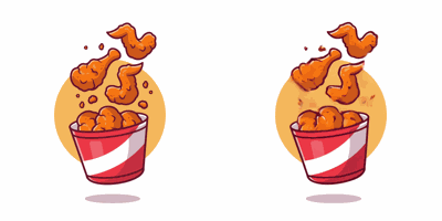 Chicken Bucket