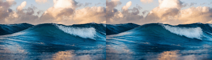 Sea waves Image to Video Generator