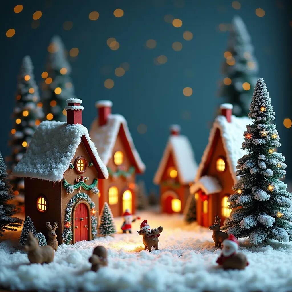 Christmas Village