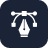 AI Design Editor Icon