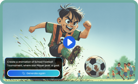 AI Animation Generator