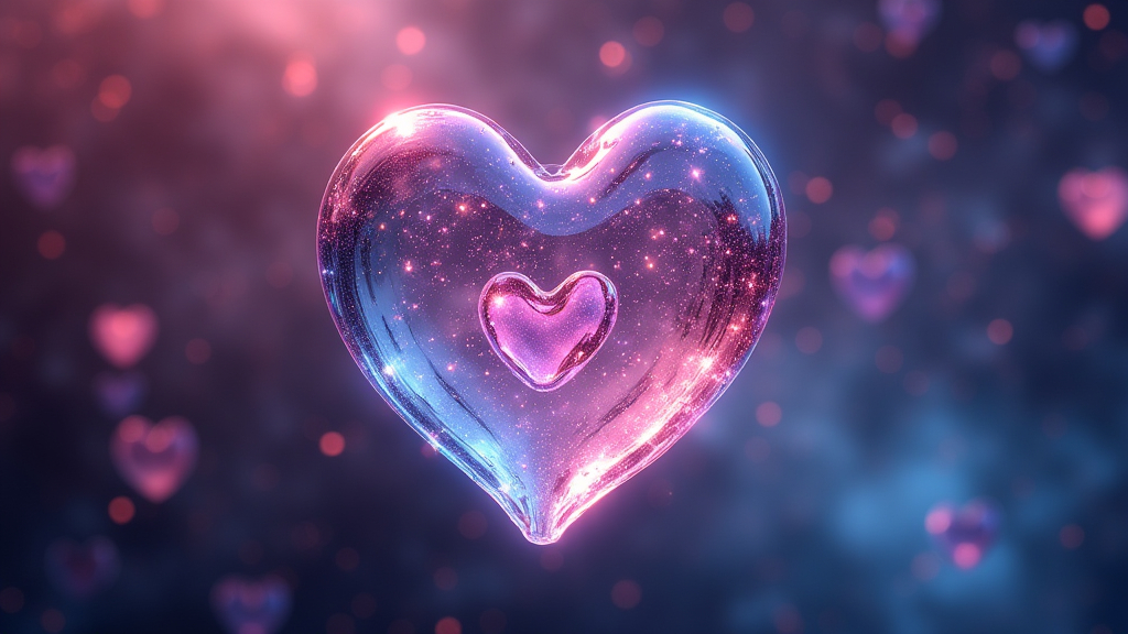 Cosmic Heart