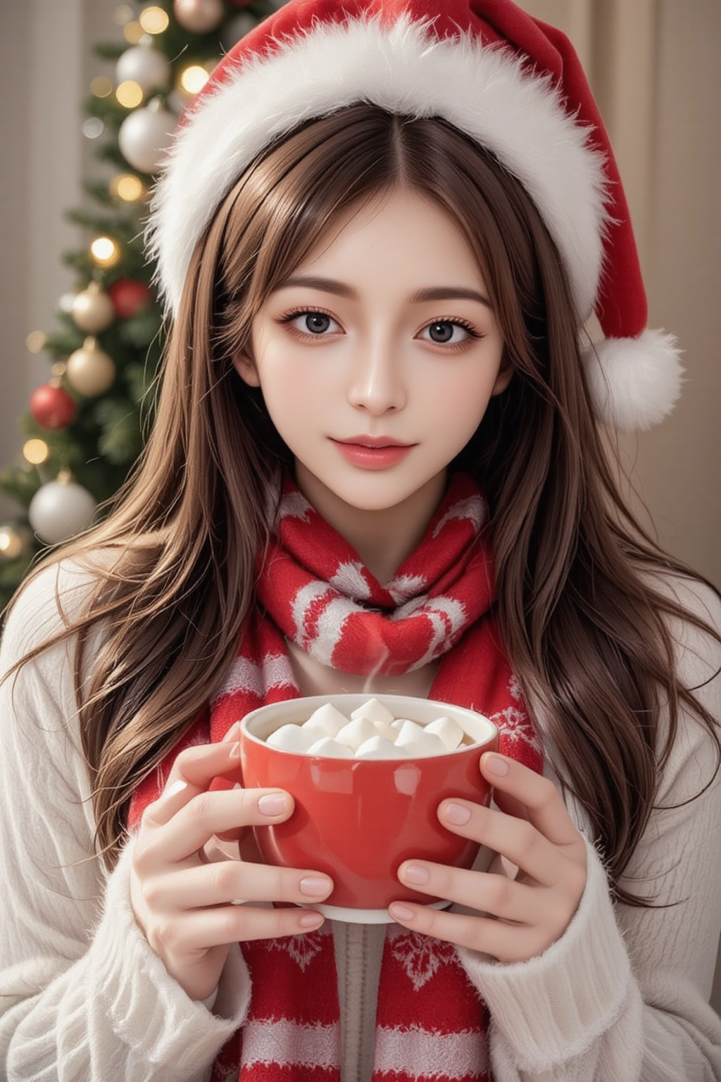 Santa's Cocoa Delight