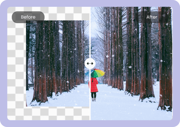 AI Image Extender