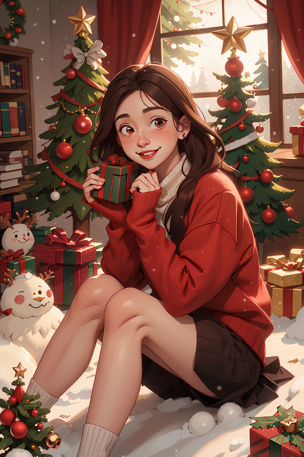 Christmas Girl