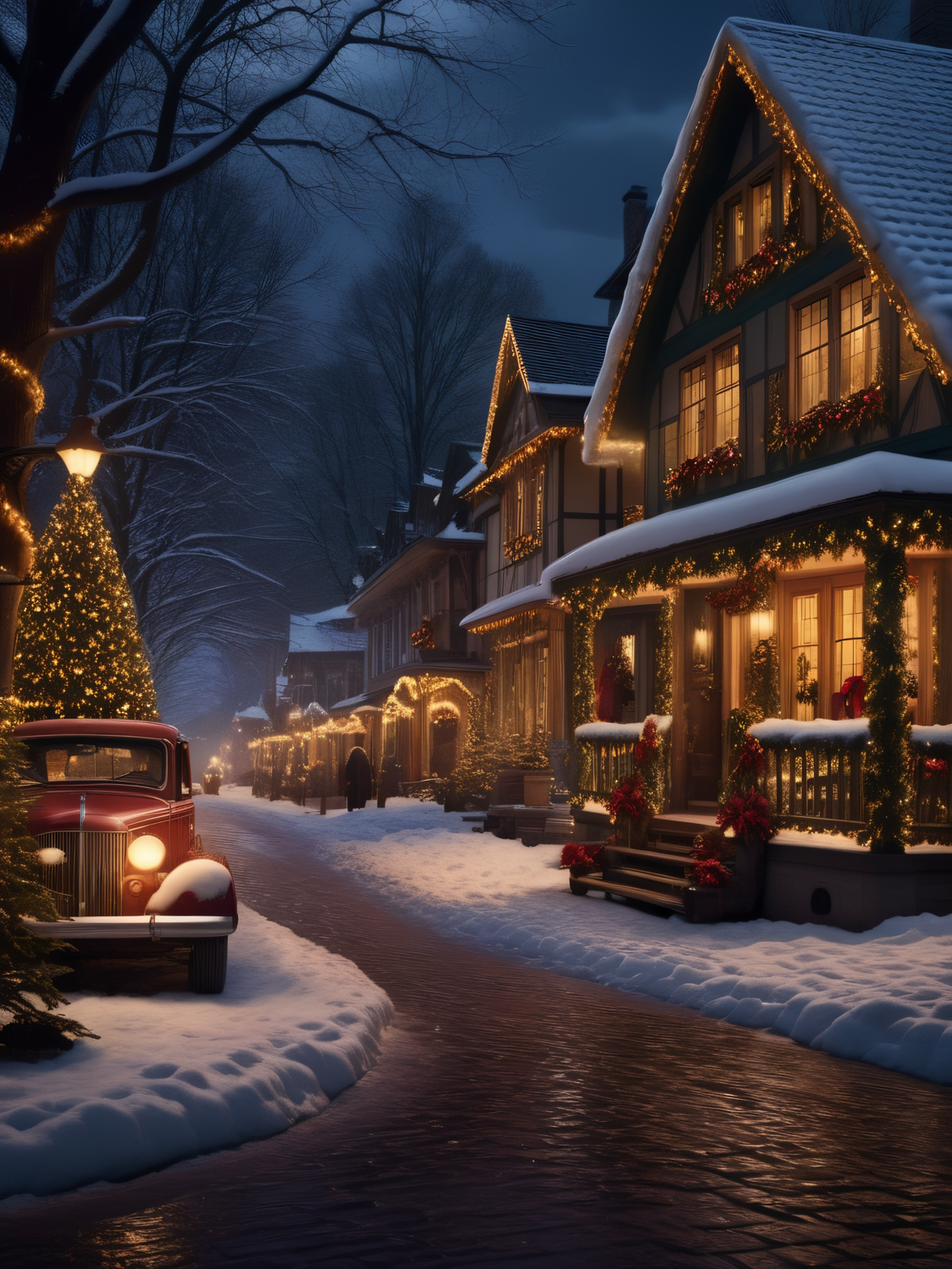 JJ's Christmas Town