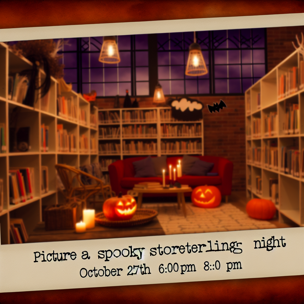 halloween night party