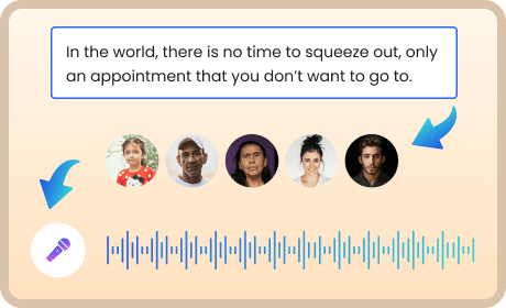 AI Voiceover Generator